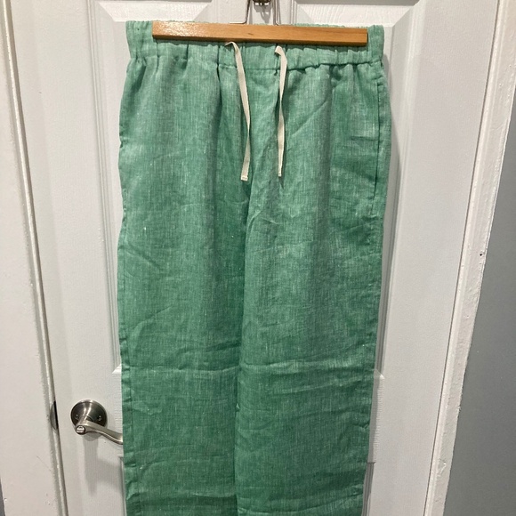 NWT Tom Àdam Batch N.4 Loungewear Set - Green (Small, Generous All Gender Fit) - Picture 5 of 10